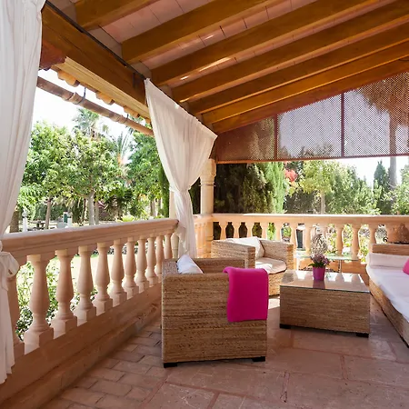 Farm stay Es Revellar Art - Adults Only