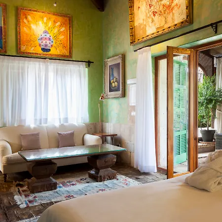 Farm stay Es Revellar Art - Adults Only