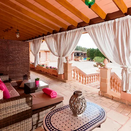 Farm stay Es Revellar Art - Adults Only *