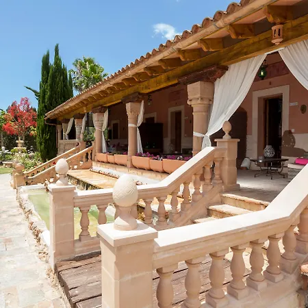 Es Revellar Art - Adults Only Lantgård Campos (Mallorca)
