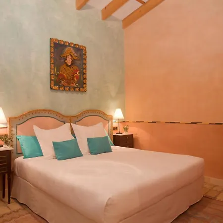 Farm stay Es Revellar Art - Adults Only *