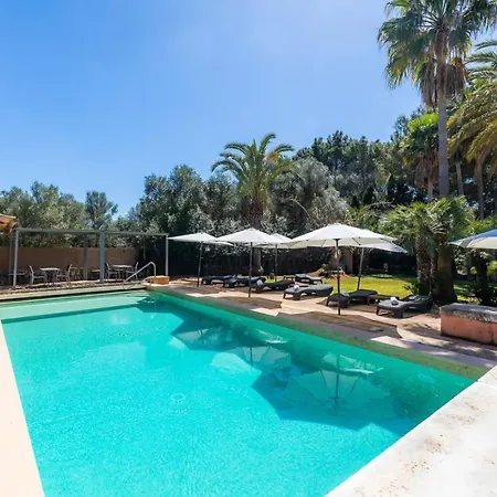 Es Revellar Art - Adults Only Farm stay *