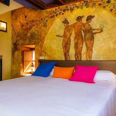 Farm stay Es Revellar Art - Adults Only *