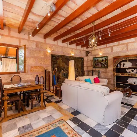 Farm stay Es Revellar Art - Adults Only Campos (Mallorca)