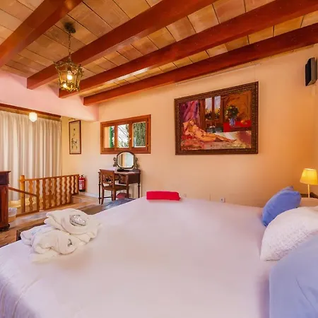 Farm stay Es Revellar Art - Adults Only *