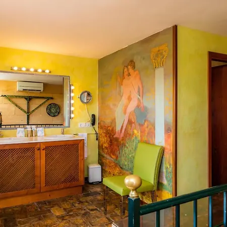 Es Revellar Art - Adults Only Farm stay Campos (Mallorca)