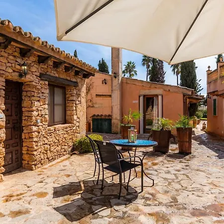 Farm stay Es Revellar Art - Adults Only *
