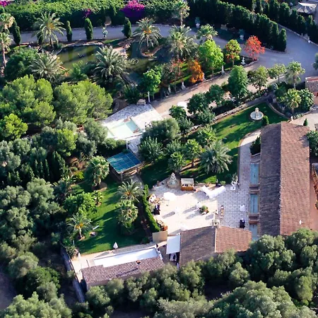 Farm stay Es Revellar Art - Adults Only *