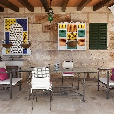 Farm stay Es Revellar Art - Adults Only *
