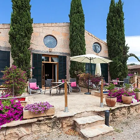 Alojamento de Turismo Rural Es Revellar Art - Adults Only Campos (Mallorca)