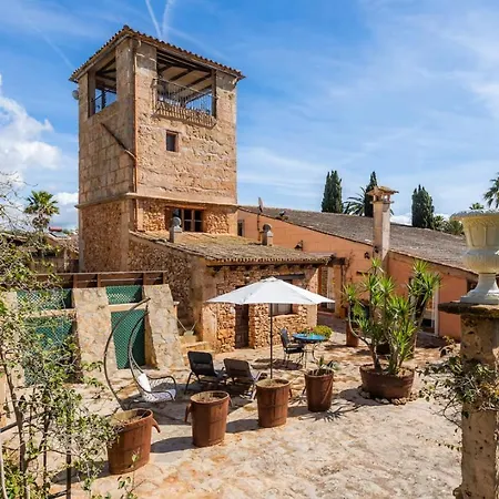 Alojamento de Turismo Rural Es Revellar Art - Adults Only Campos (Mallorca)