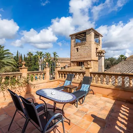 Alojamento de Turismo Rural Es Revellar Art - Adults Only Campos (Mallorca)